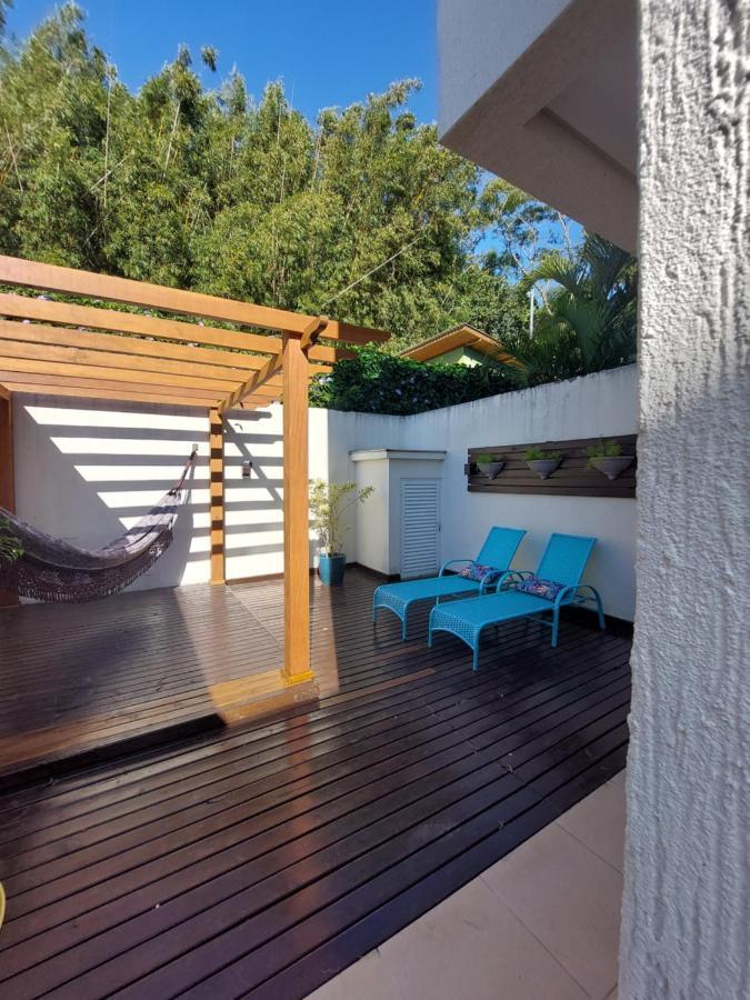 Casa Do Sol Leilighet Bombinhas Eksteriør bilde